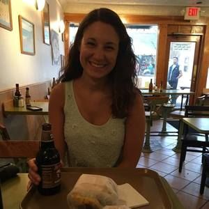 Meet your Posher, Sarah